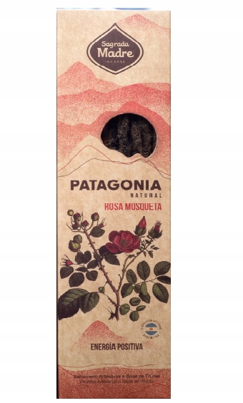 Sagrada Madre - Patagonia Rose Musquée