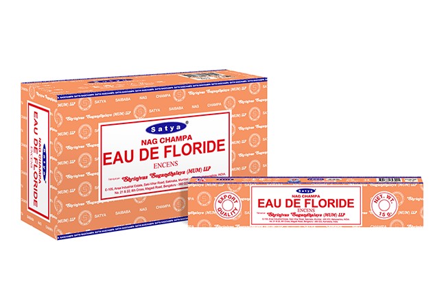 Encens Satya Florida Water 15g