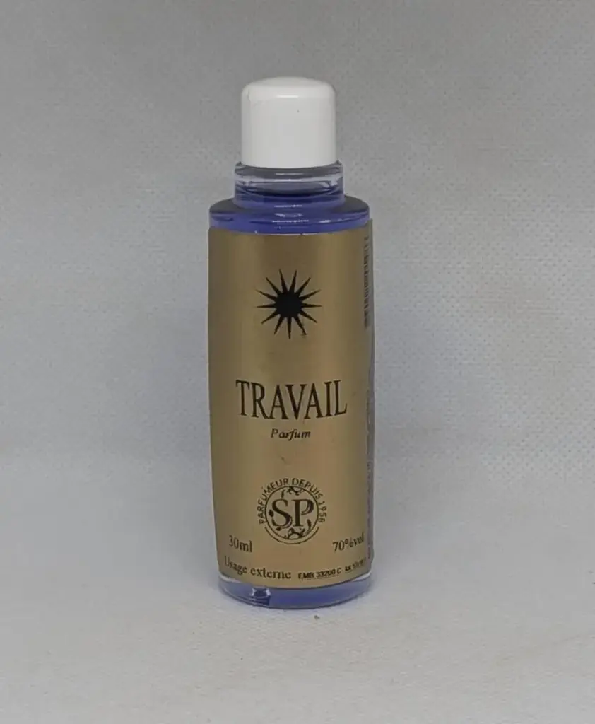 TRAVAIL - Lotion magique des Antilles