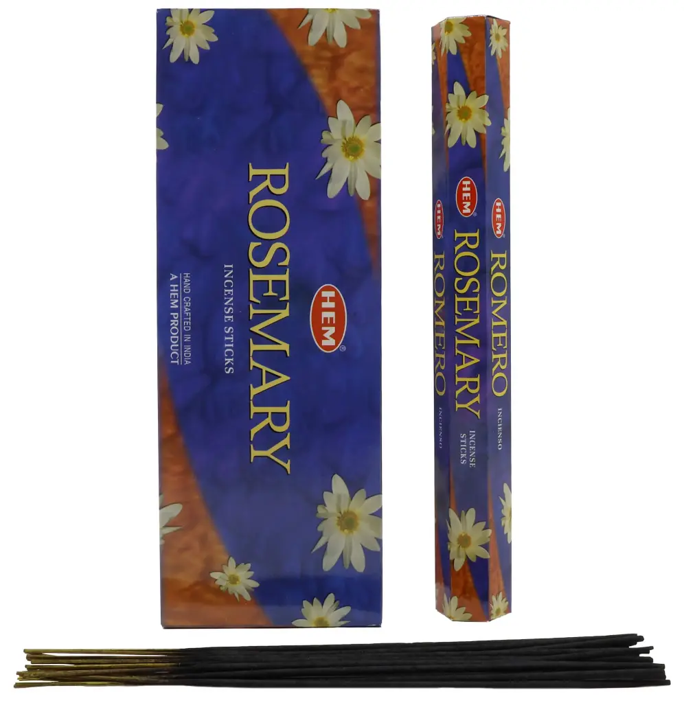 Encens HEM Romarin 20g