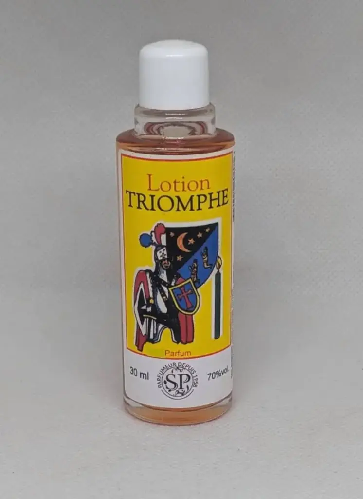 TRIOMPHE - Lotion magique des Antilles