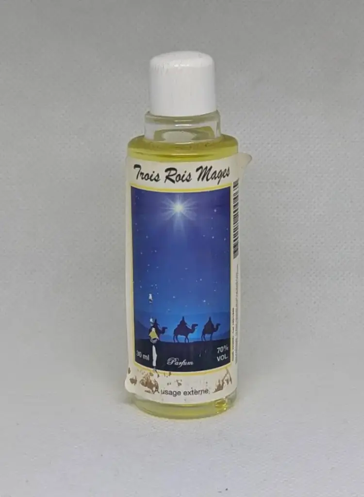 SAINTS ROIS MAGES - Lotion magique des Antilles