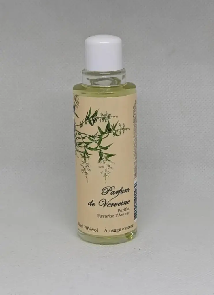 VERVEINE - Lotion magique florale