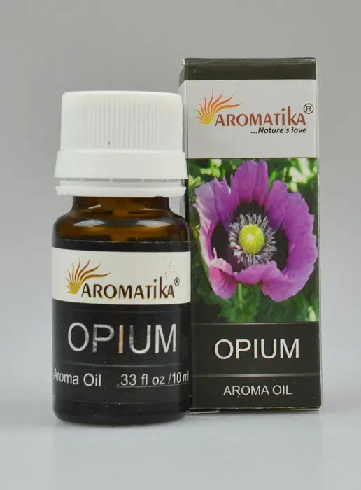Huile Parfumée Aromatika Opuim