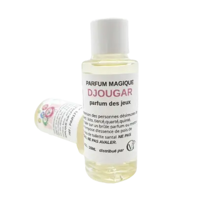 Parfum DJOUGAR - Jeux de hasard