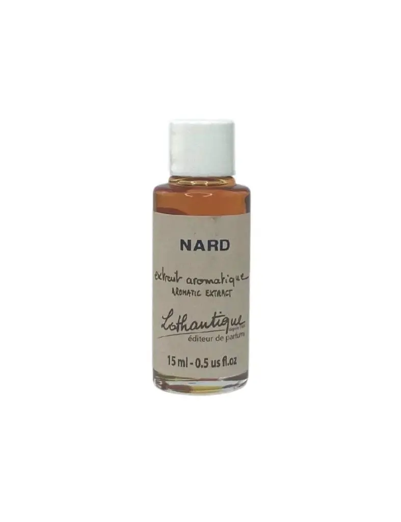 Extrait aromatique de Nard