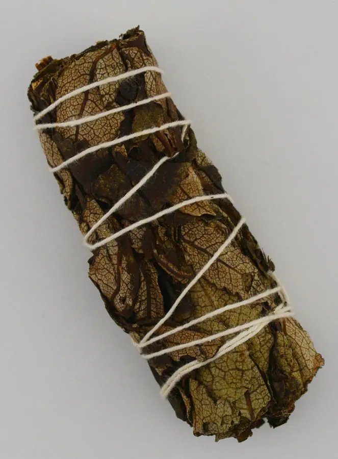 Armoise Sauge Noire Fagot de 30g