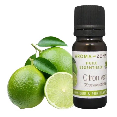Huile essentielle Citron vert BIO