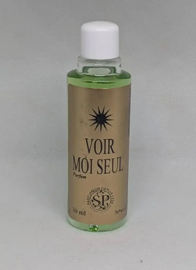 VOIR MOI SEUL - Lotion magique des Antilles