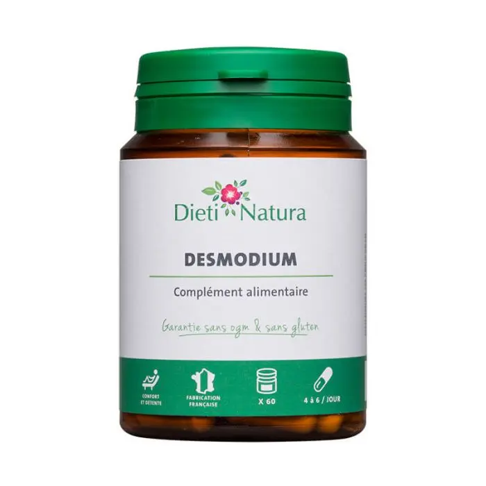  Desmodium - Equilibre hépatique