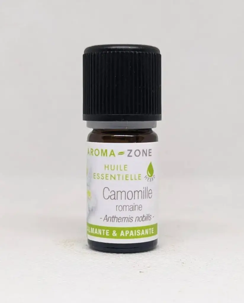 Huile essentielle Camomille romaine 