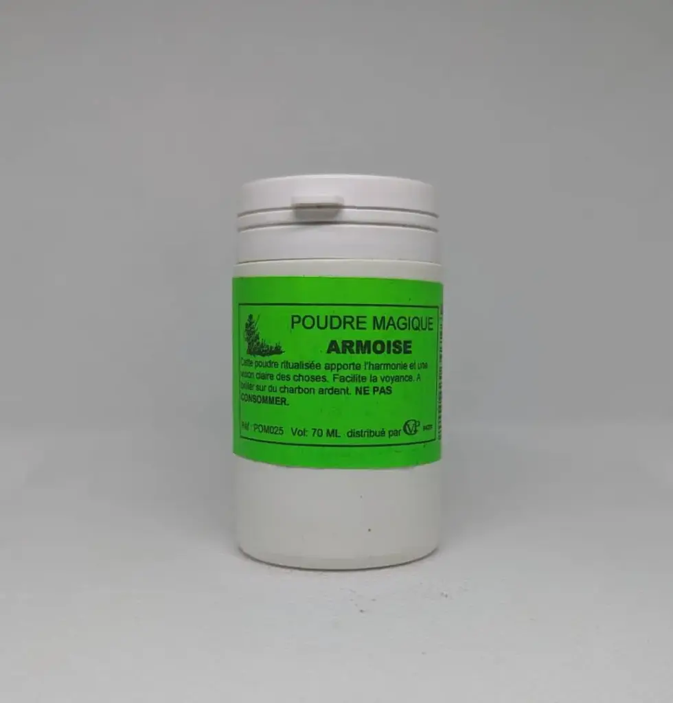 ARMOISE - Poudre magique (sachet)