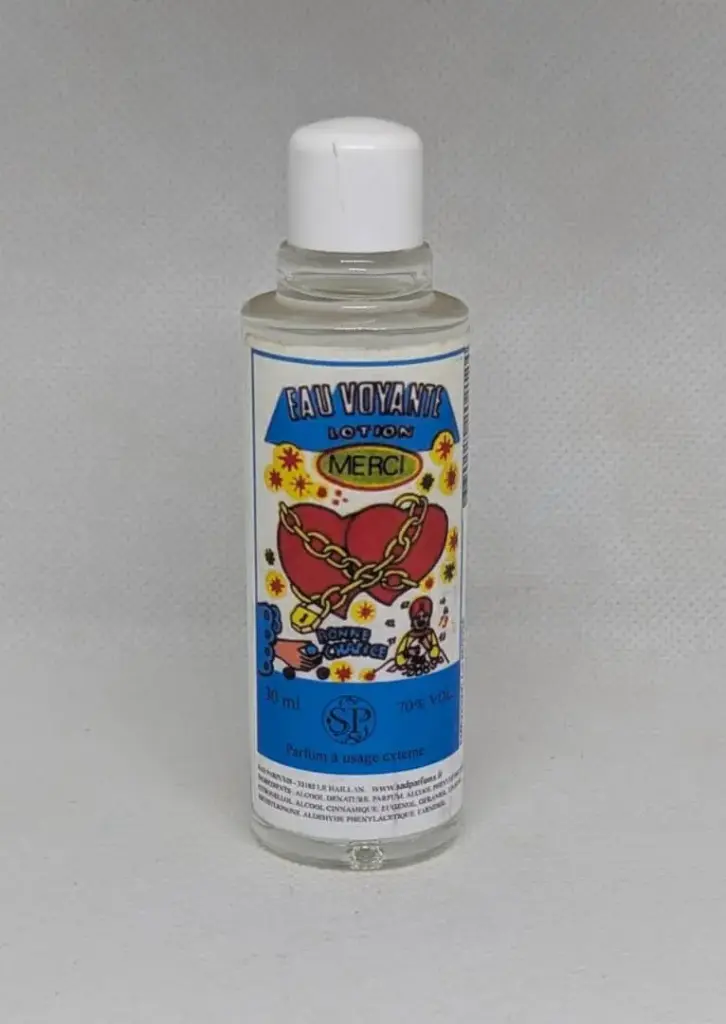 VOYANTE - Lotion magique des Antilles