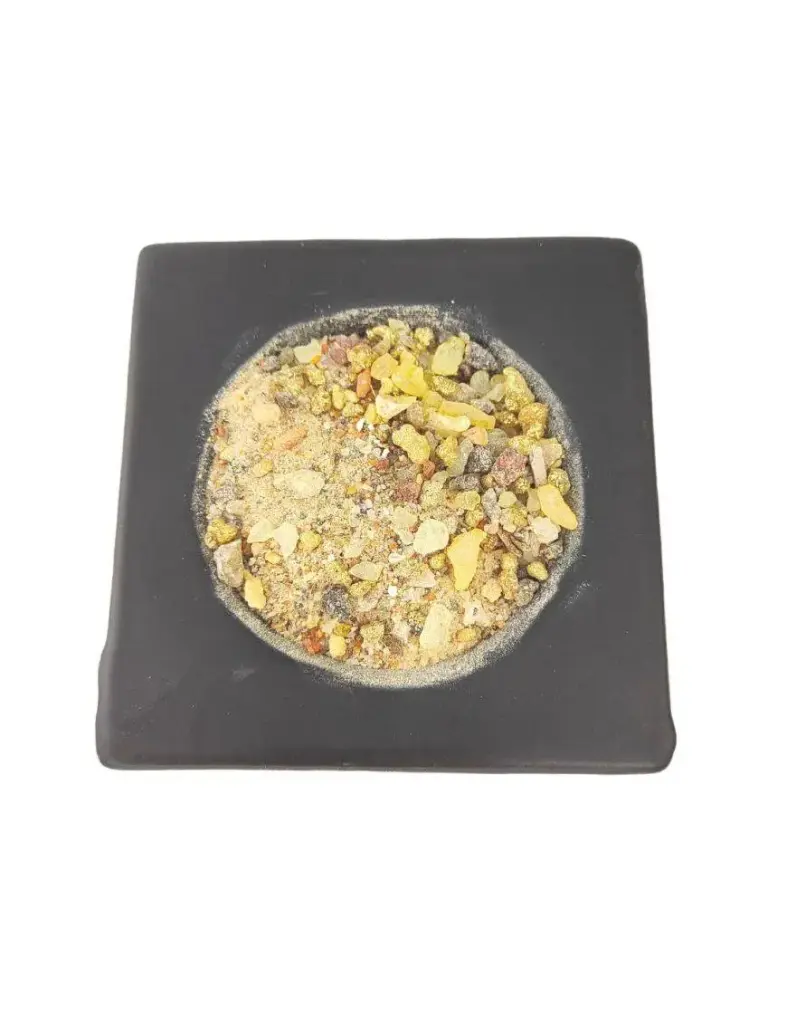 Encens La Main d'Abondance - mélange de résines - 75 g