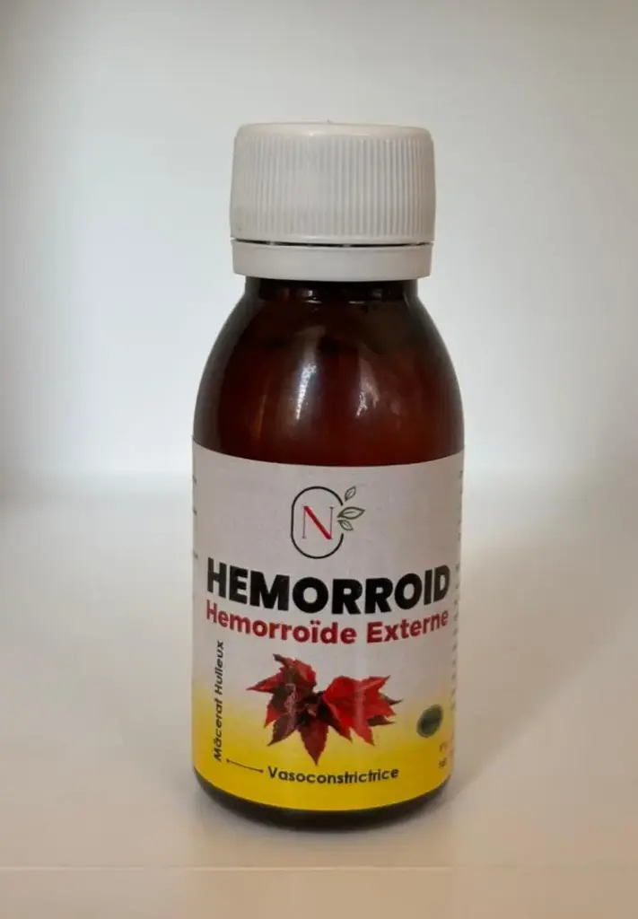 Macerat huileux Hemorroid 60 ml