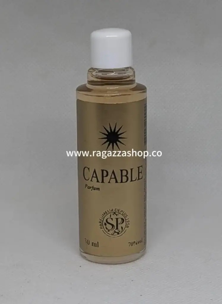 CAPABLE - Lotion magique des Antilles
