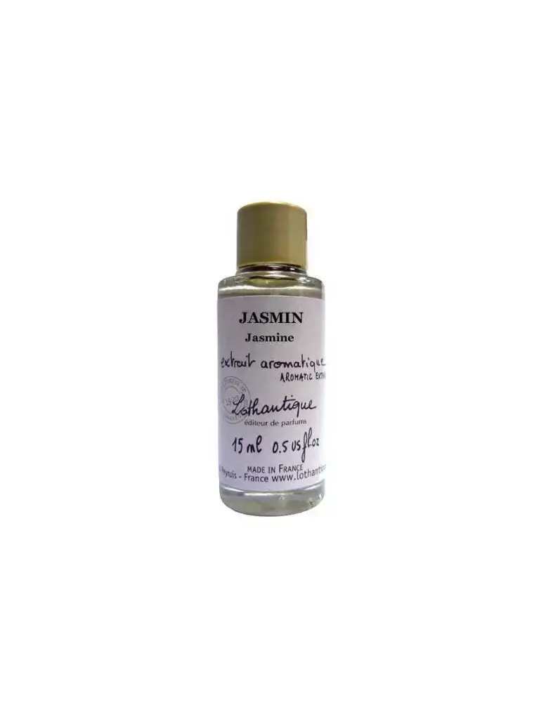  Extrait aromatique de Jasmin