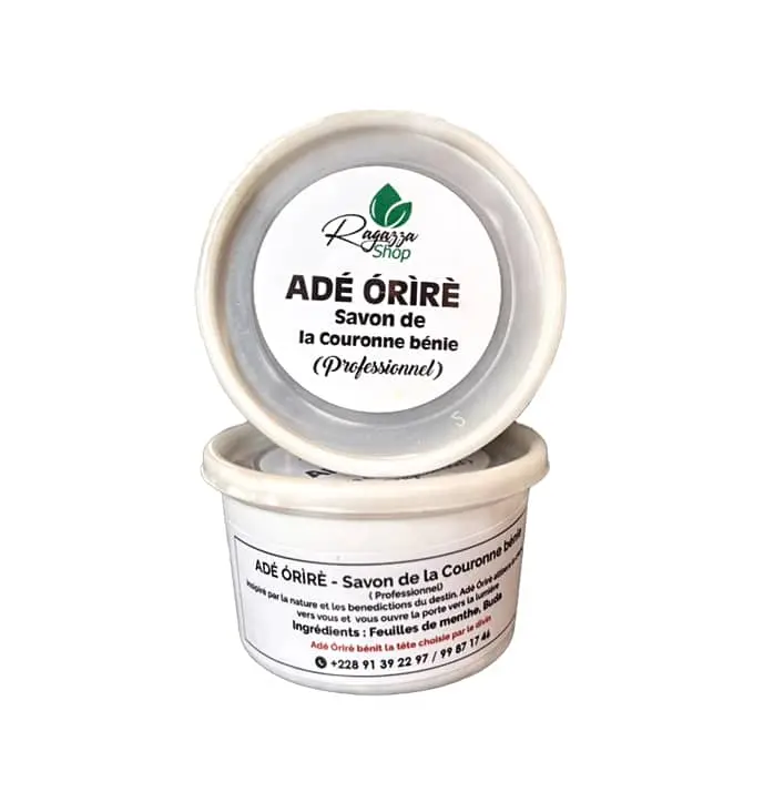 Savon Adé Oriré Professionnel