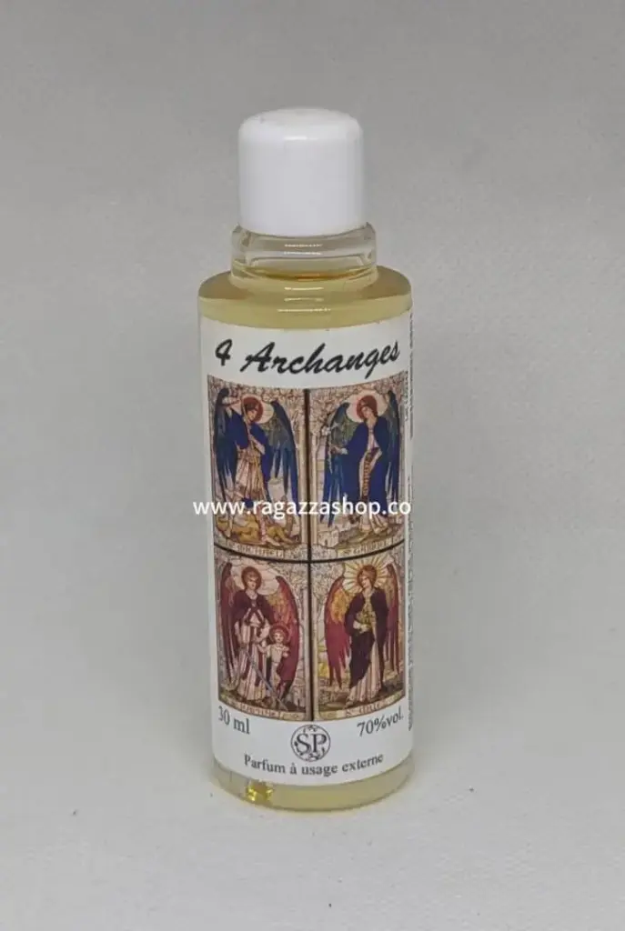 4 ARCHANGES - Lotion magique des Saints