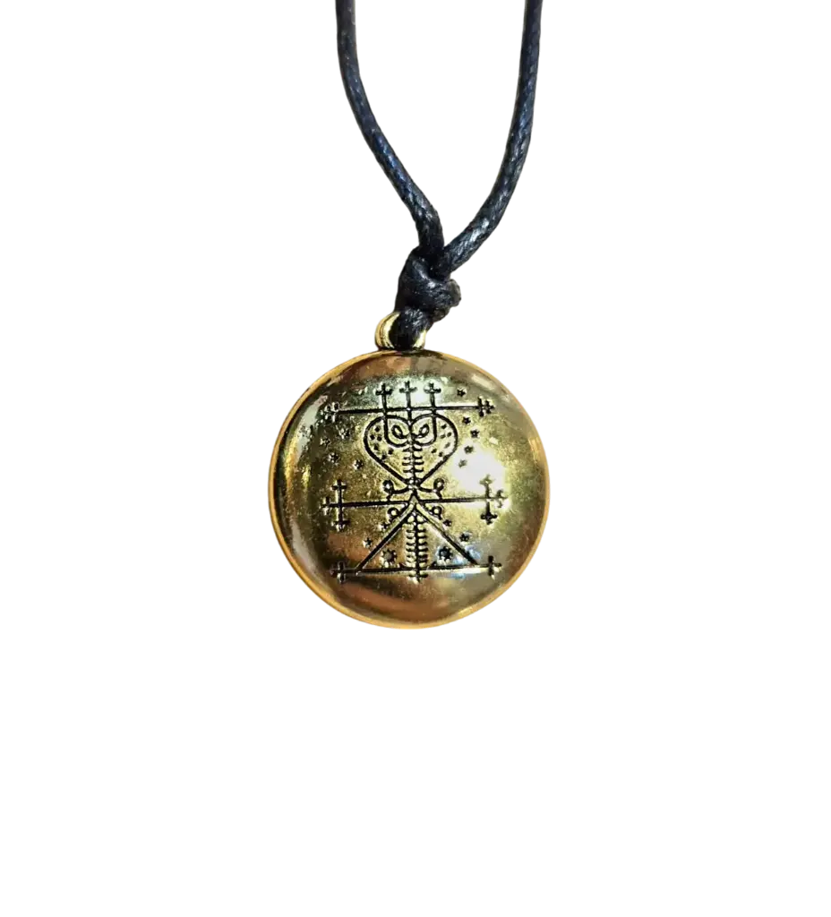 Amulette Loa Maman Brigitte