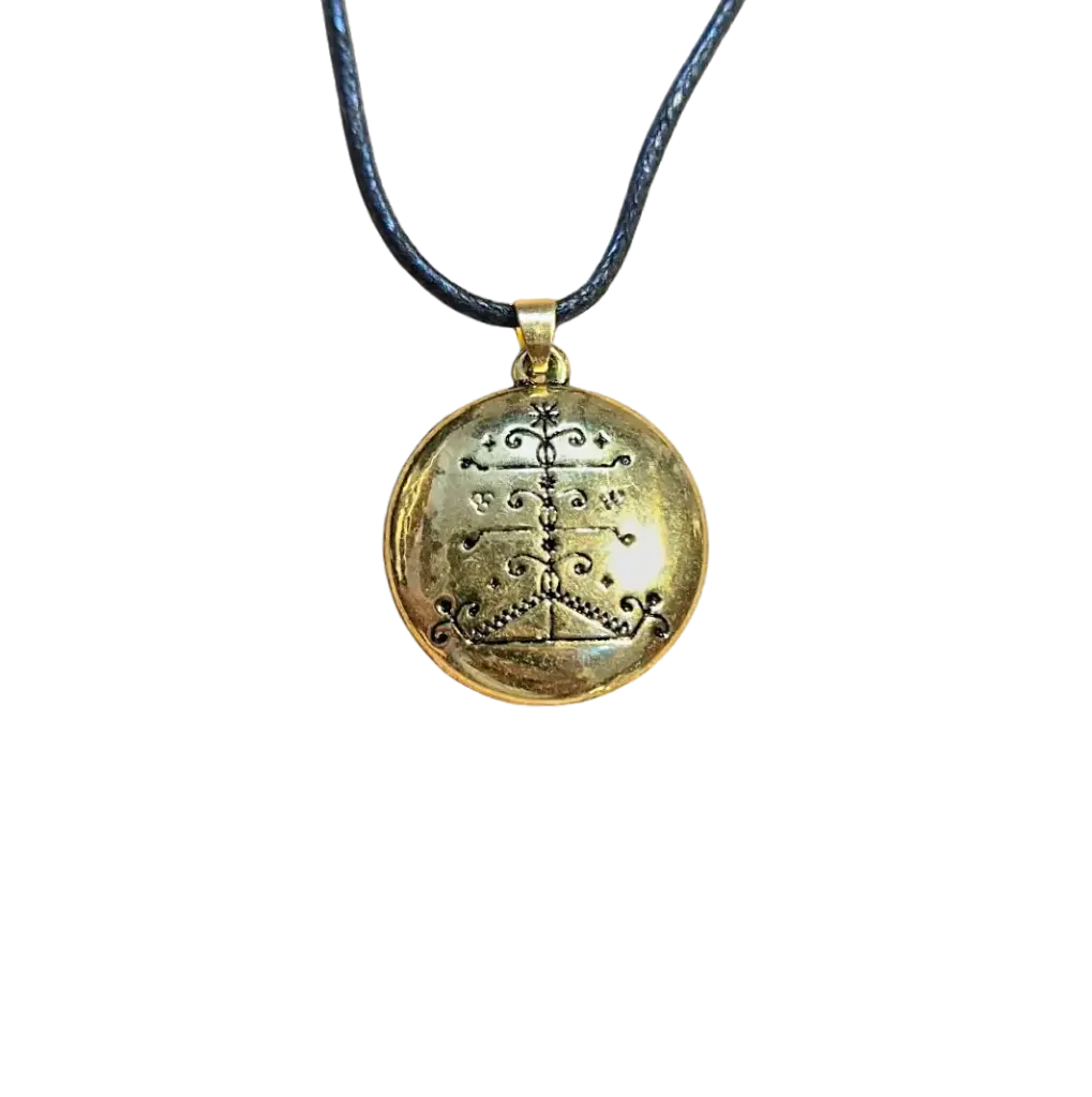 Amulette Loa Dgou Feray