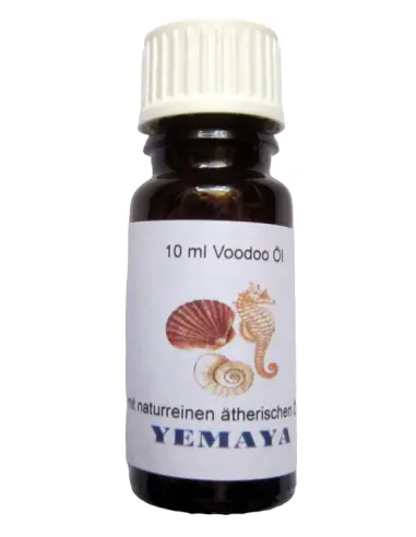 Huile magique Yemaya - Vaudou