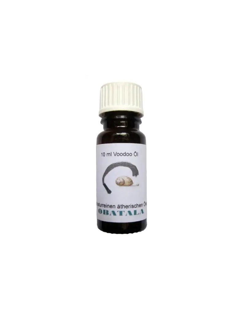 Huile magique Obatala - Vaudou