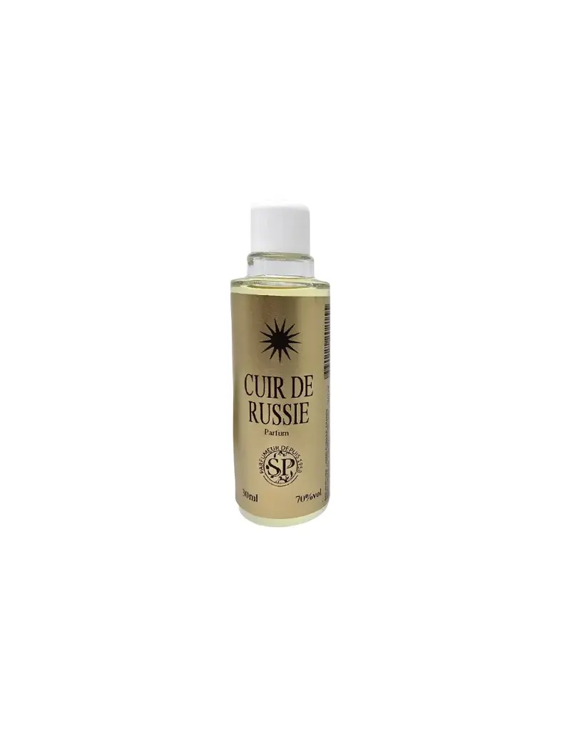 Cuir de Russie 