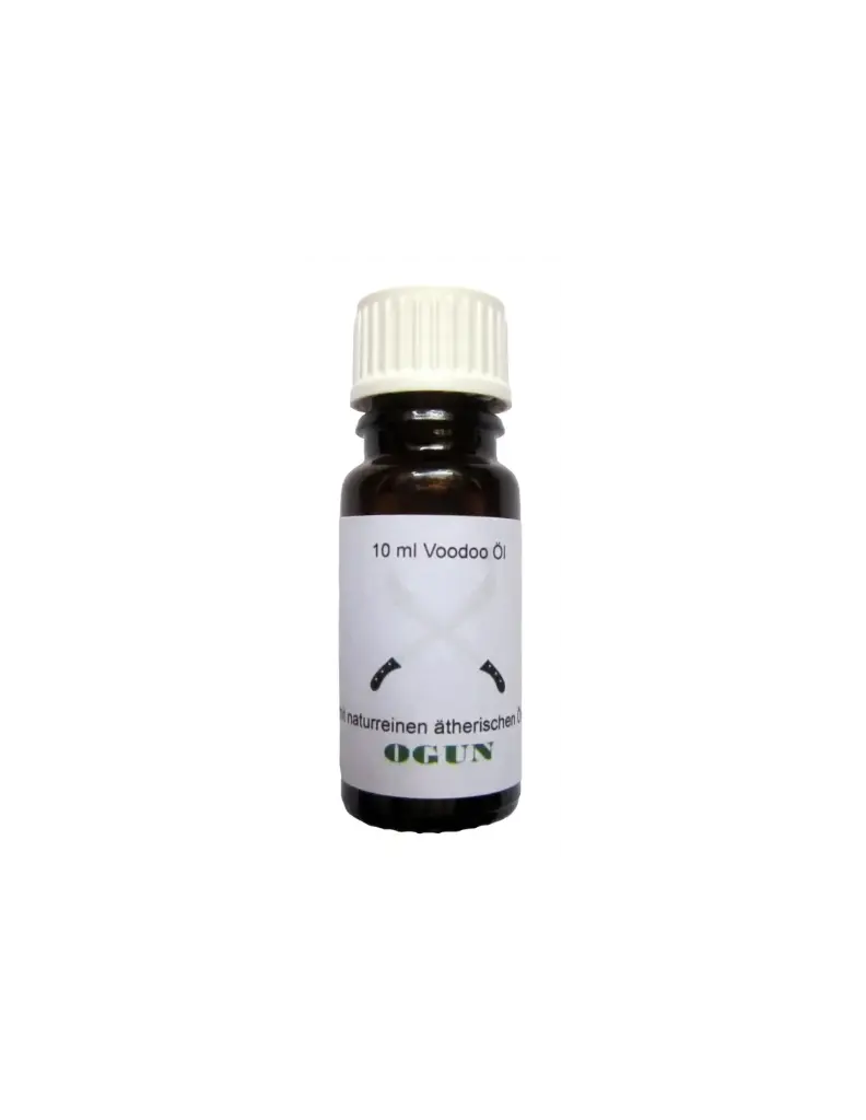 Huile magique Ogun - Vaudou