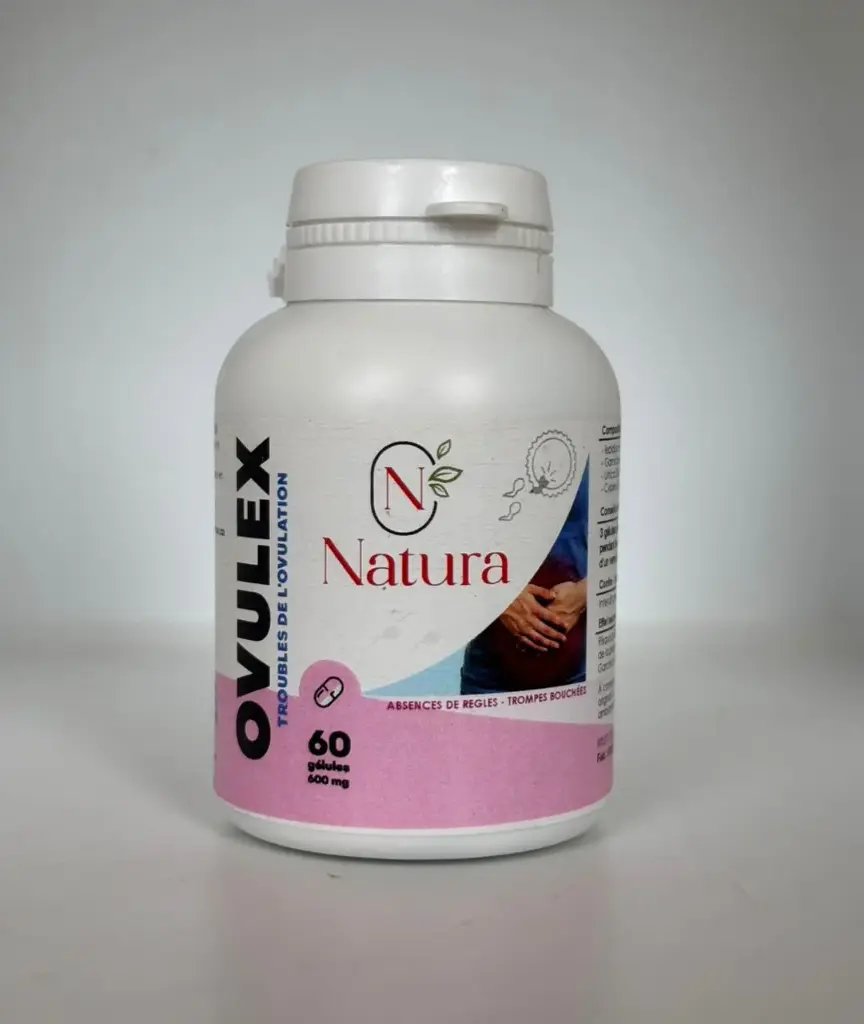 OVULEX - Fertilité des femmes 600 mg