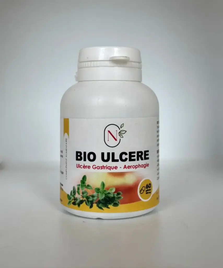 BIO ULCERE 60 gélules
