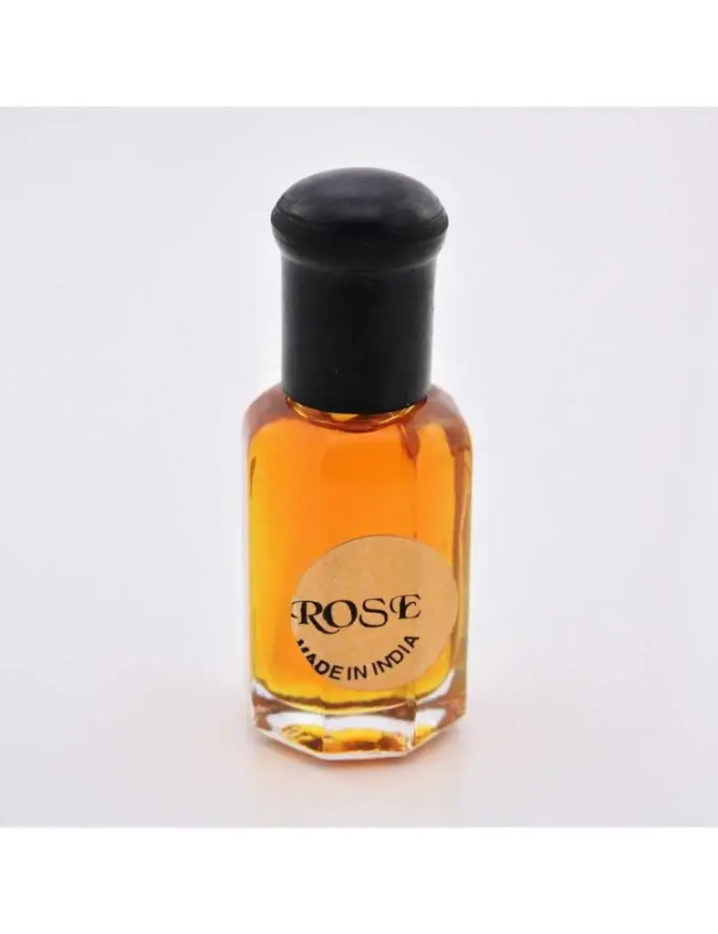 Essence concentrée d'Inde - Rose - 5mL