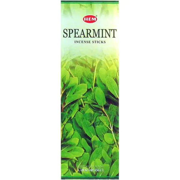 Encens Menthe verte 20 grs Hem