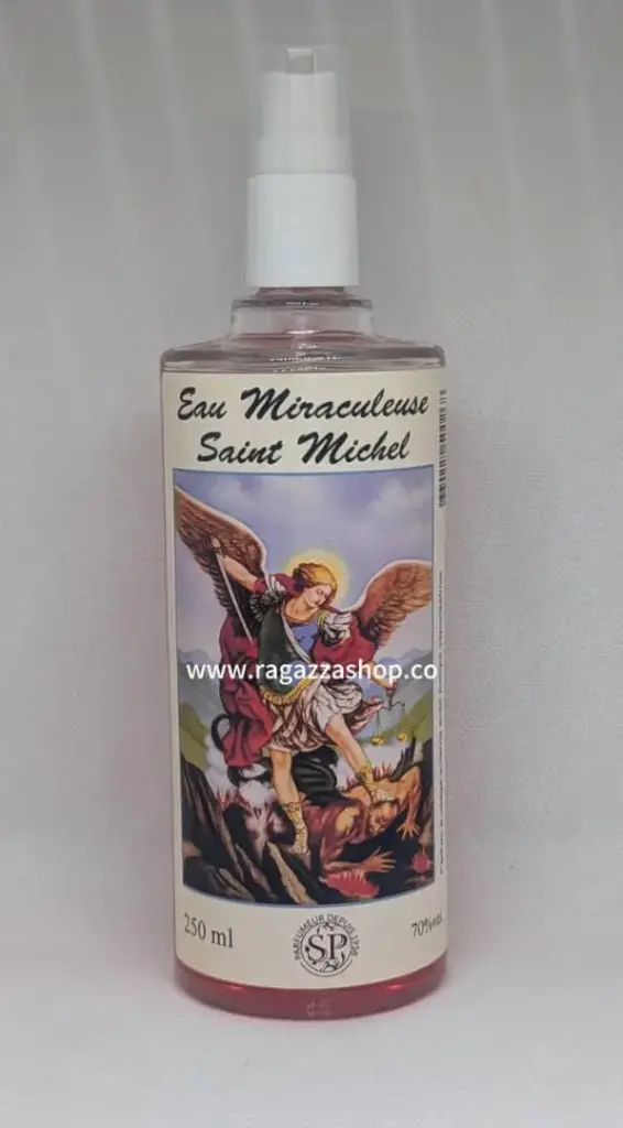 Eau miraculeuse de SAINT-MICHEL - Vaporisateur 250ml