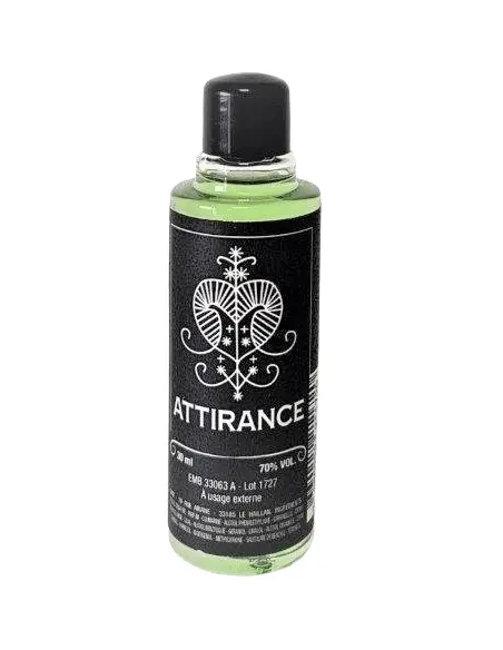 ATTIRANCE - Lotion Haïtienne Vo-Dù