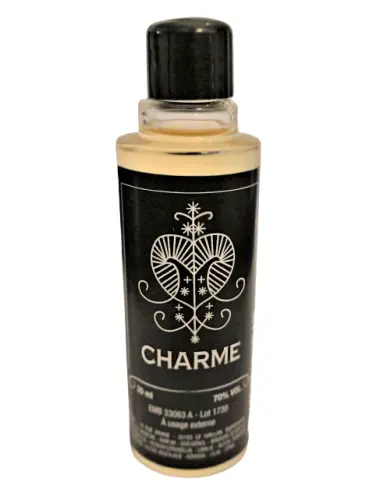 CHARME - Lotion Haïtienne Vo-Dù