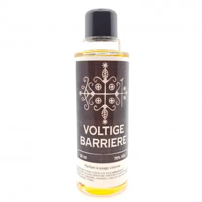 VOLTIGE BARRIERE - Lotion Haïtienne Vo-Dù