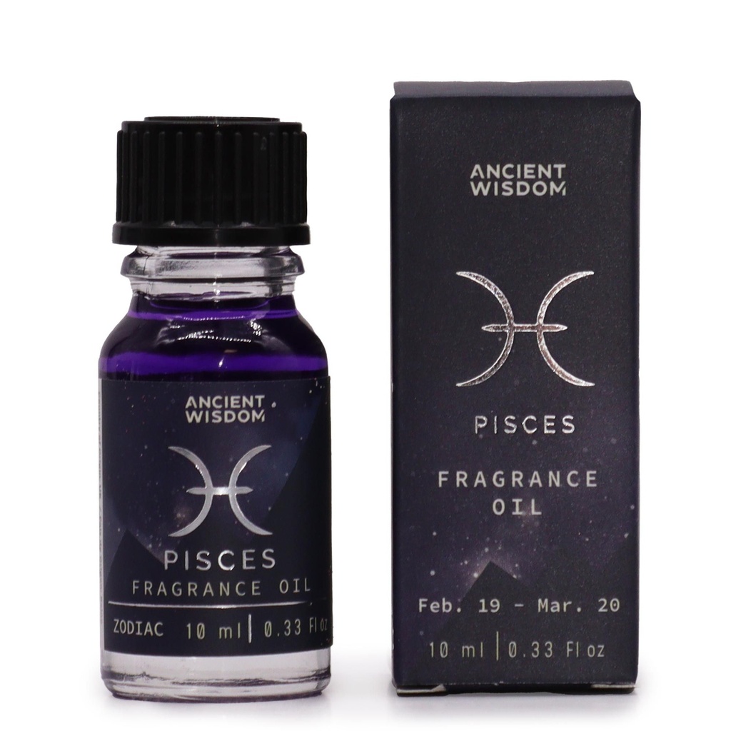  Huile Parfumée Zodiaque 10ml - POISSONS