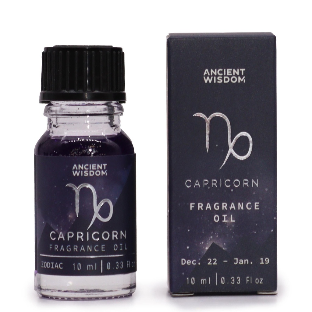  Huile Parfumée Zodiaque 10ml - CAPRICORNE