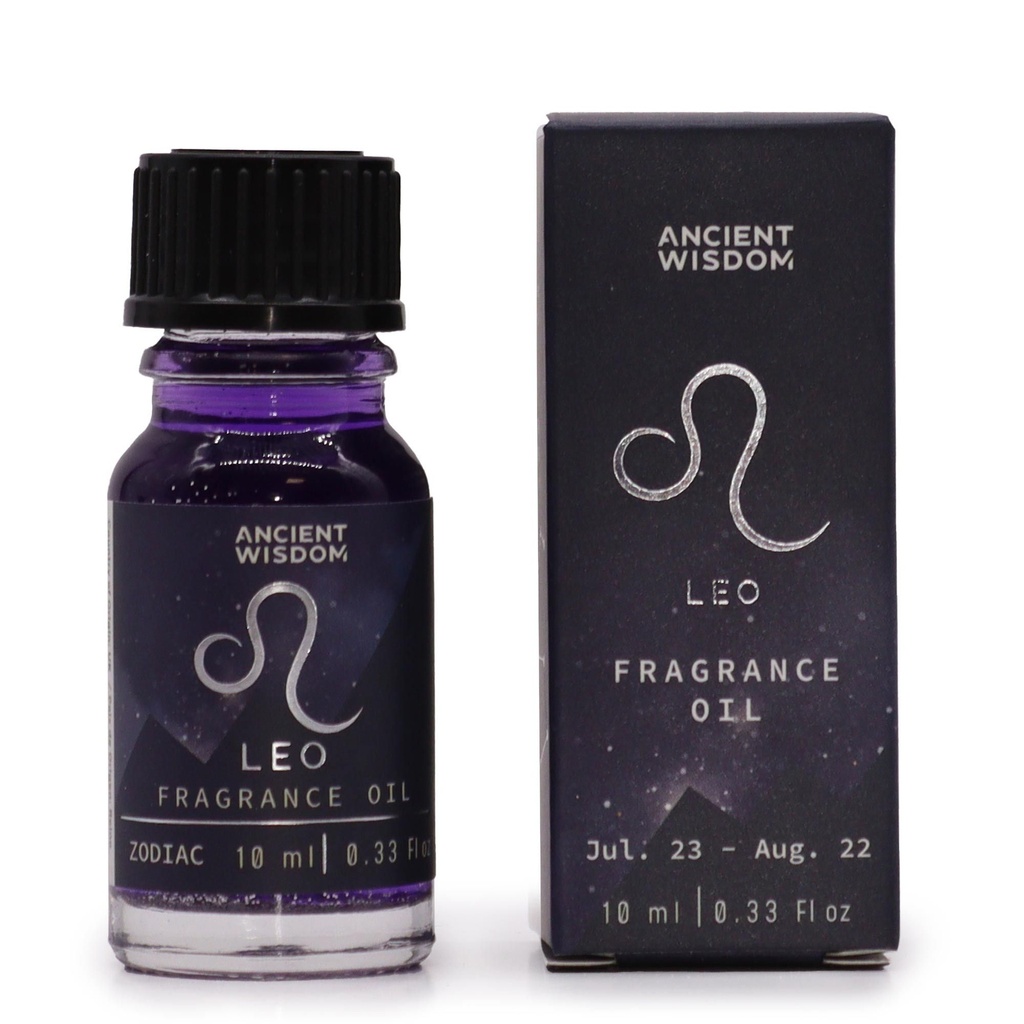 Huile Parfumée Zodiaque 10ml - LION 