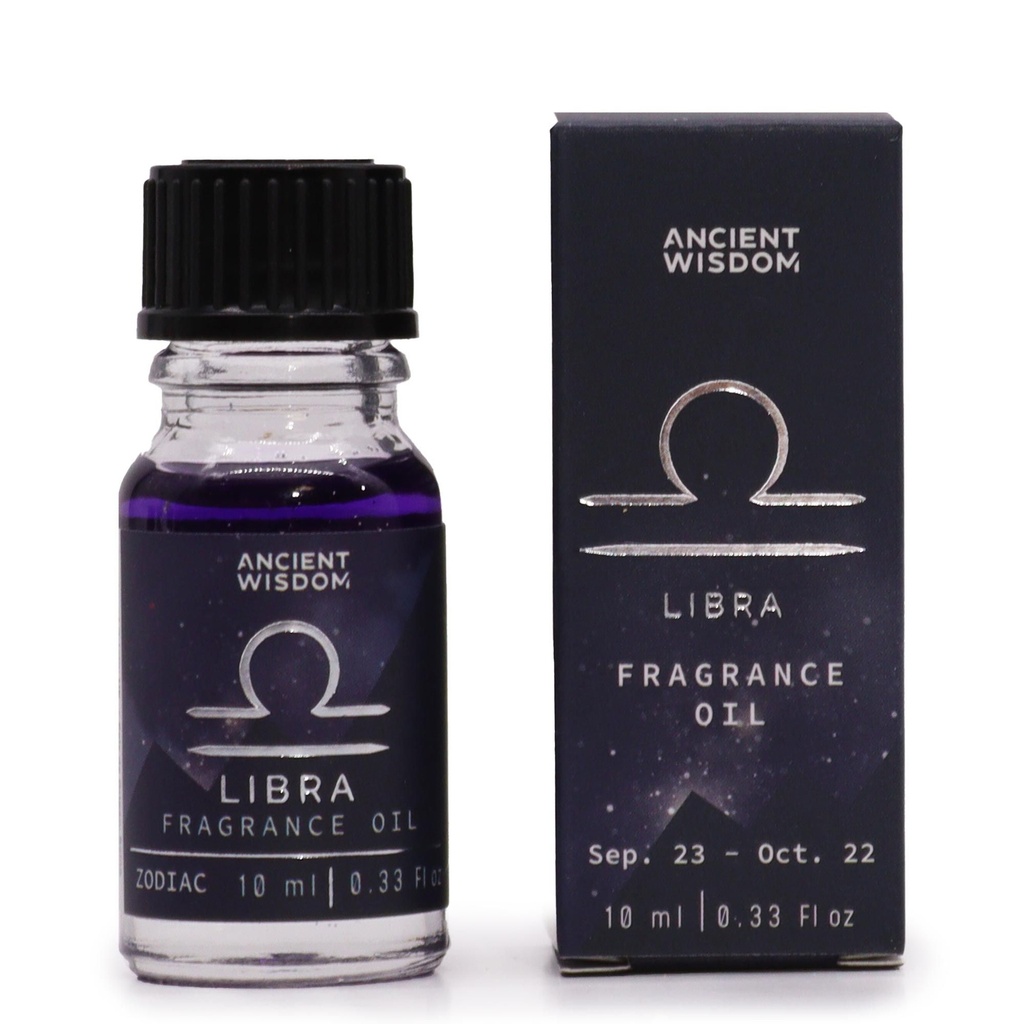 Huile Parfumée Zodiaque 10ml - BALANCE 