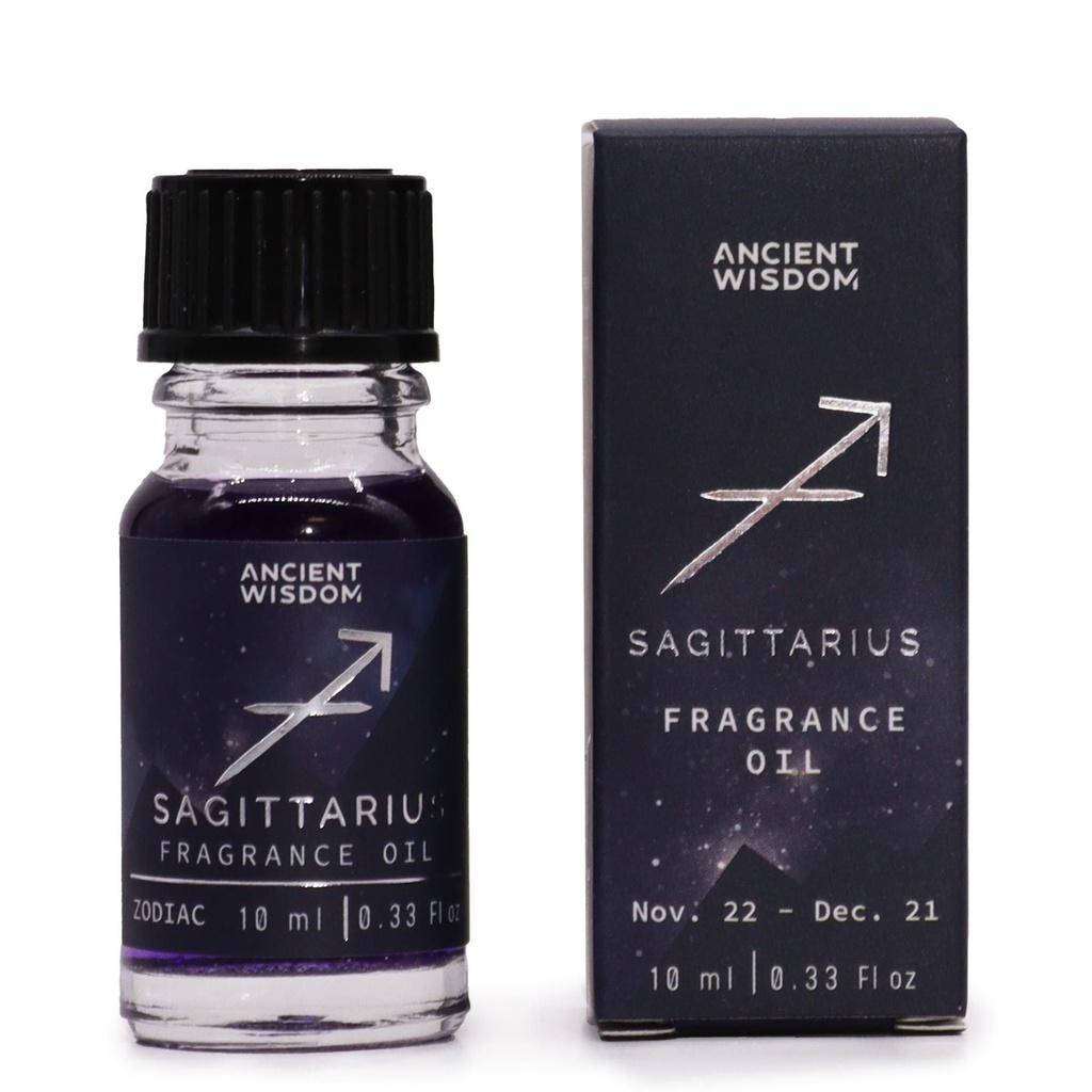 Huile Parfumée Zodiaque 10ml - SAGITTAIRE 
