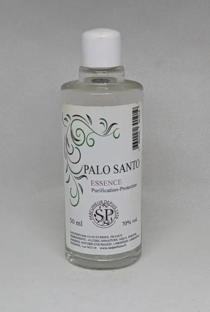 LOTION MAGIQUE HAITIENNE : PALO SANTO