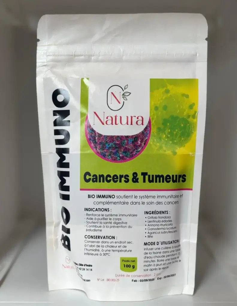 BIO IMMUNO - CANCERS & Tumeurs