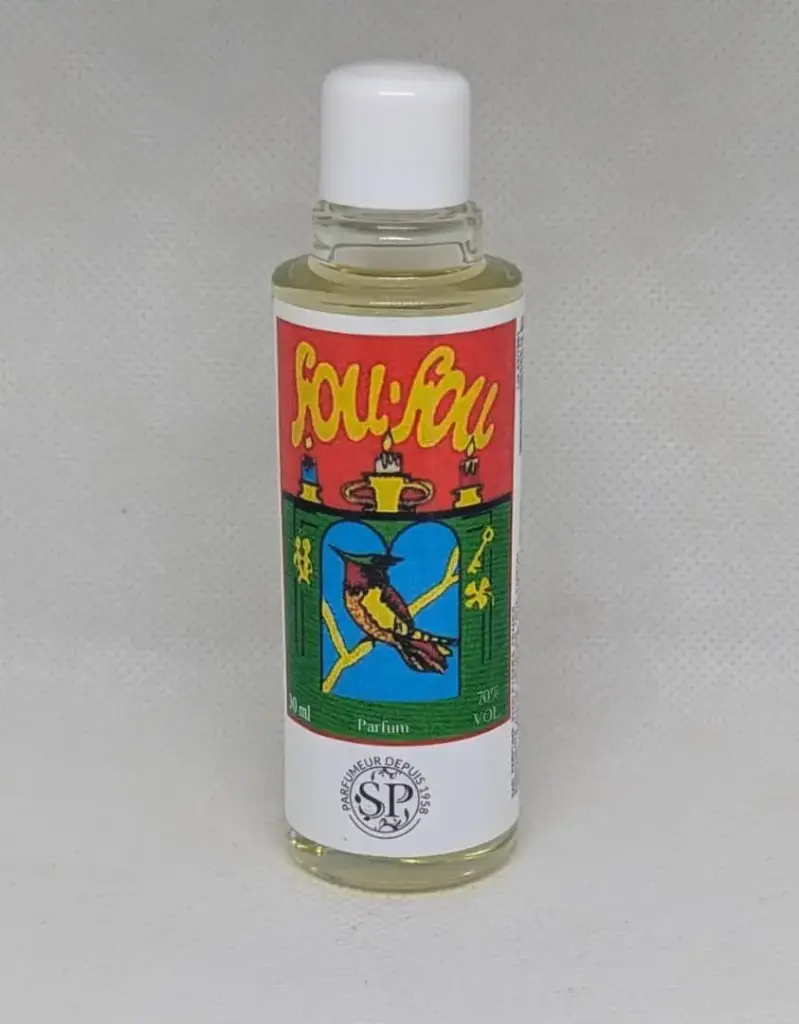 FOU-FOU - Lotion magique des Antilles