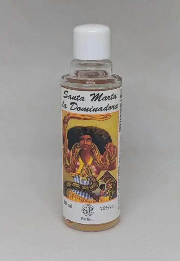 SANTA MARTA DOMINADORA - Lotion magique des Saints