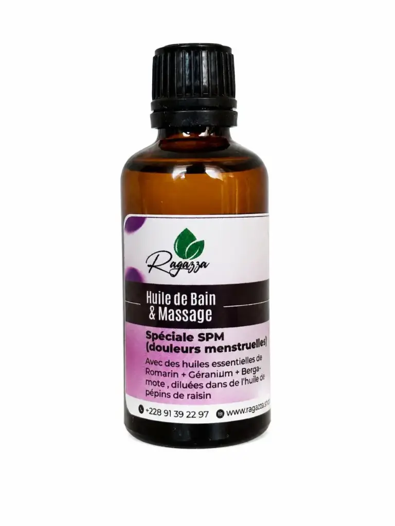 Huiles de massage - Spéciale SPM 50 ml