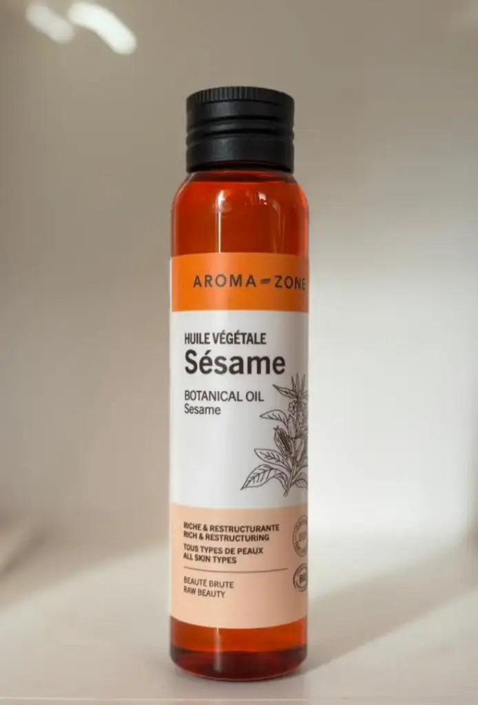 Huile de Sésame BIO