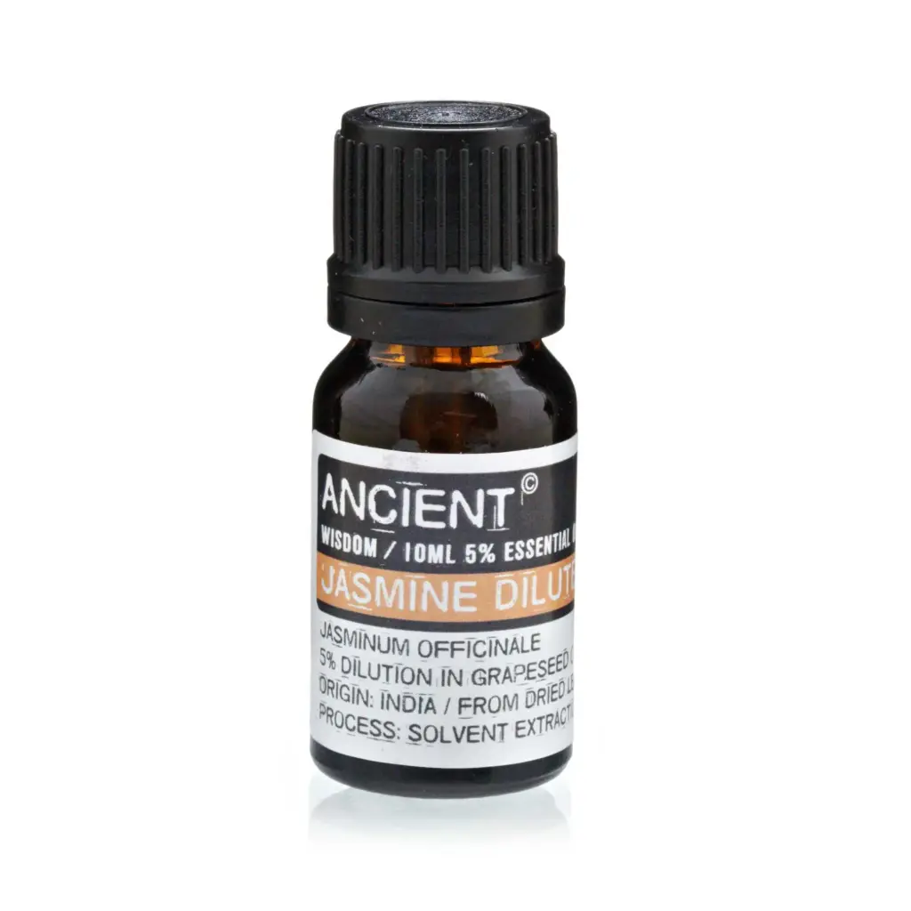 Huile Essentielle 10ml - Jasmin (Dilué)