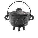 Chaudron en Fonte - Triple Lune